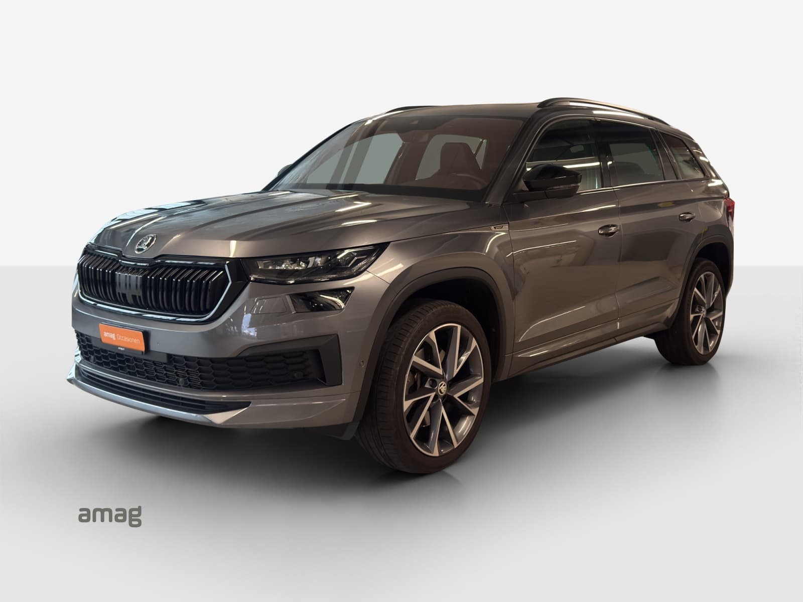 Škoda Kodiaq Leasing & Auto-Abo Angebot