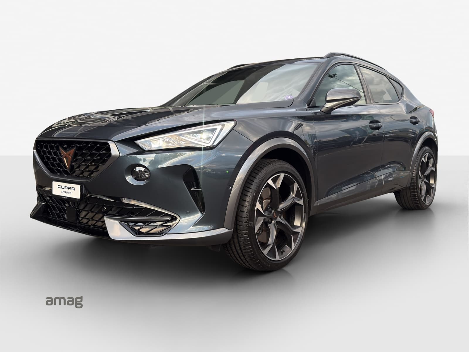 Cupra Formentor Leasing & Auto-Abo Angebot