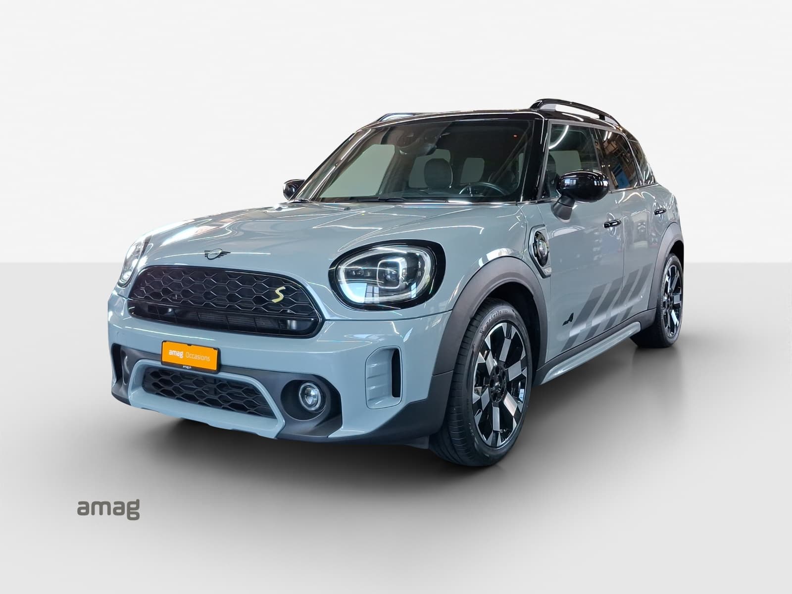 MINI Cooper Leasing & Auto-Abo Angebot
