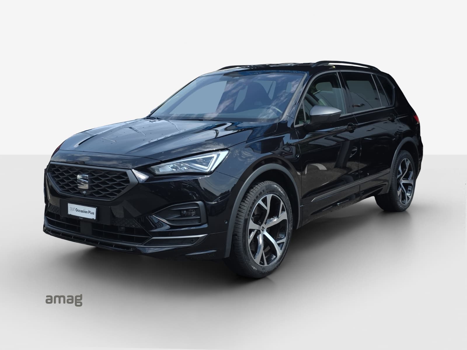 Offerta di leasing e abbonamento auto Seat Tarraco