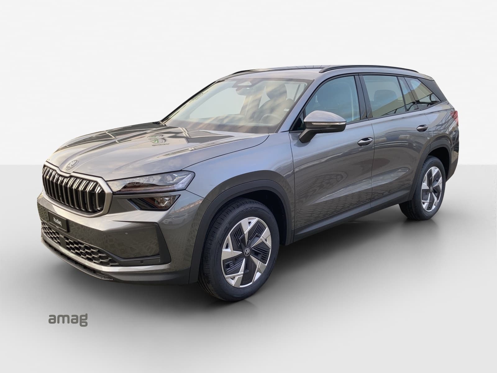 Offre de leasing et d'auto-abo Škoda Kodiaq