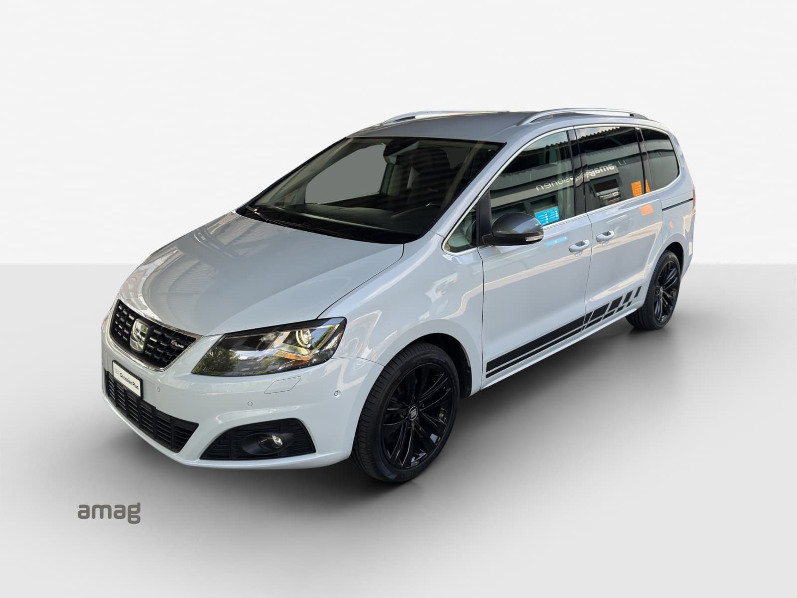 Seat Alhambra Leasing & Car Subscription Offer