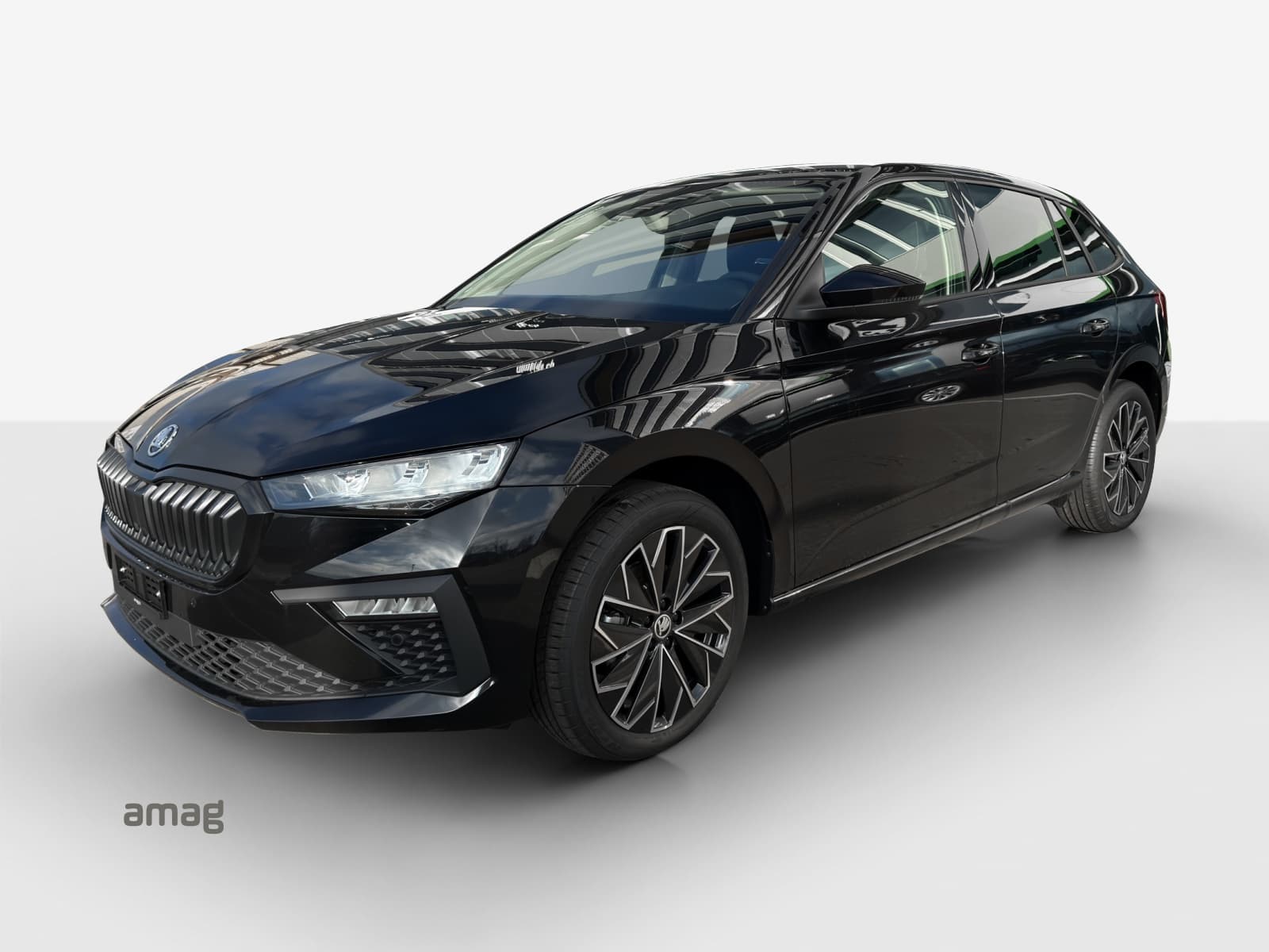 Offerta di leasing e abbonamento auto Škoda Scala