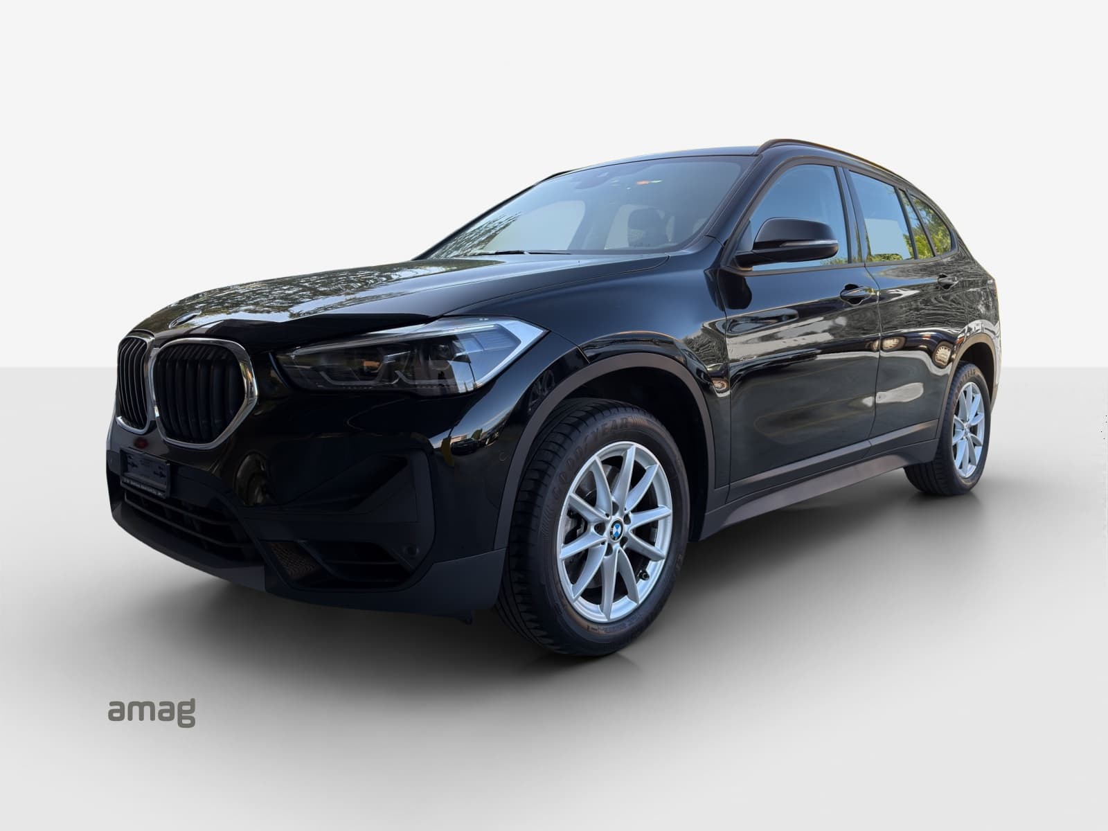 BMW X-Reihe Leasing & Car Subscription Offer