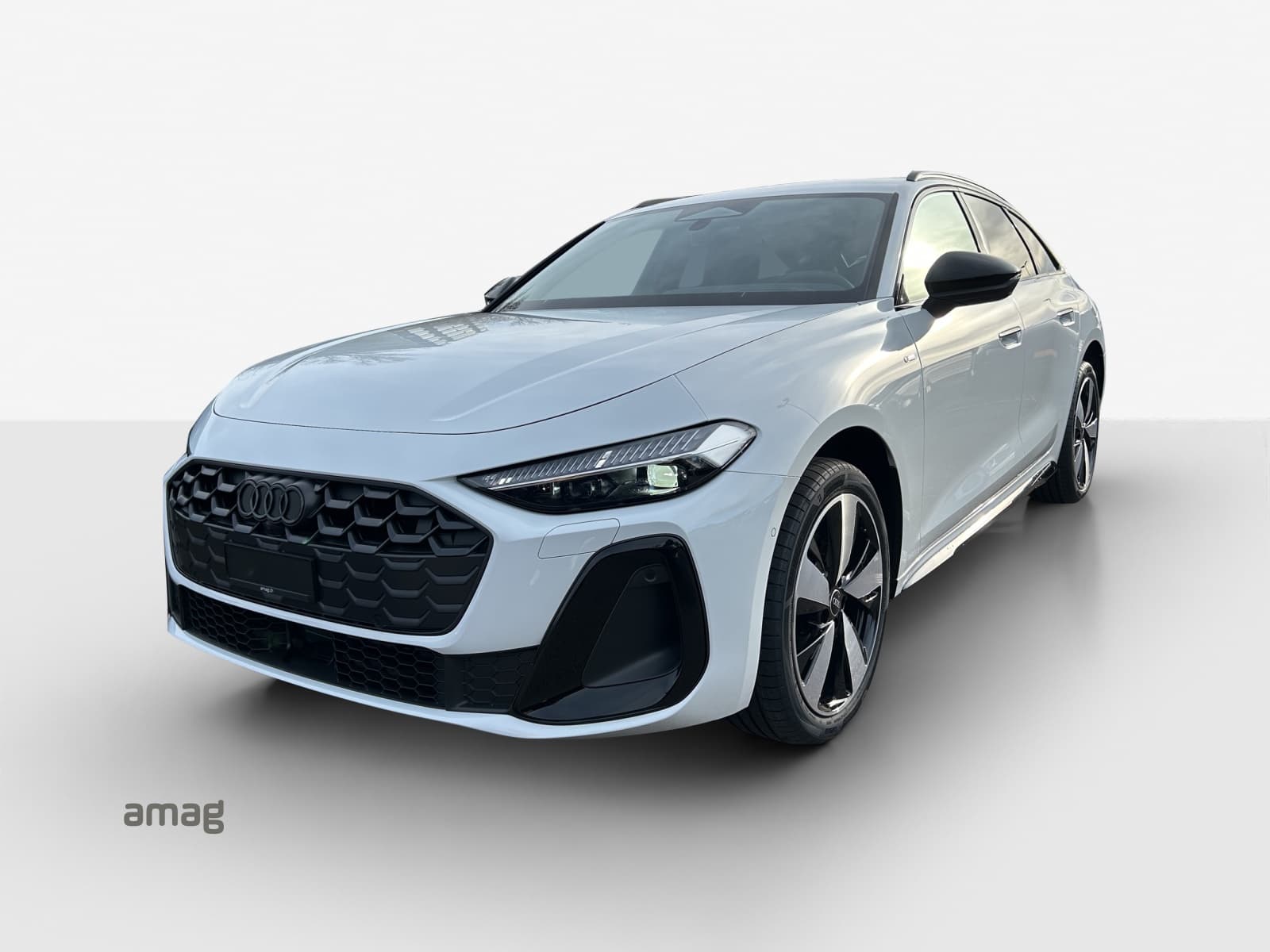 Audi A5 Leasing & Auto-Abo Angebot