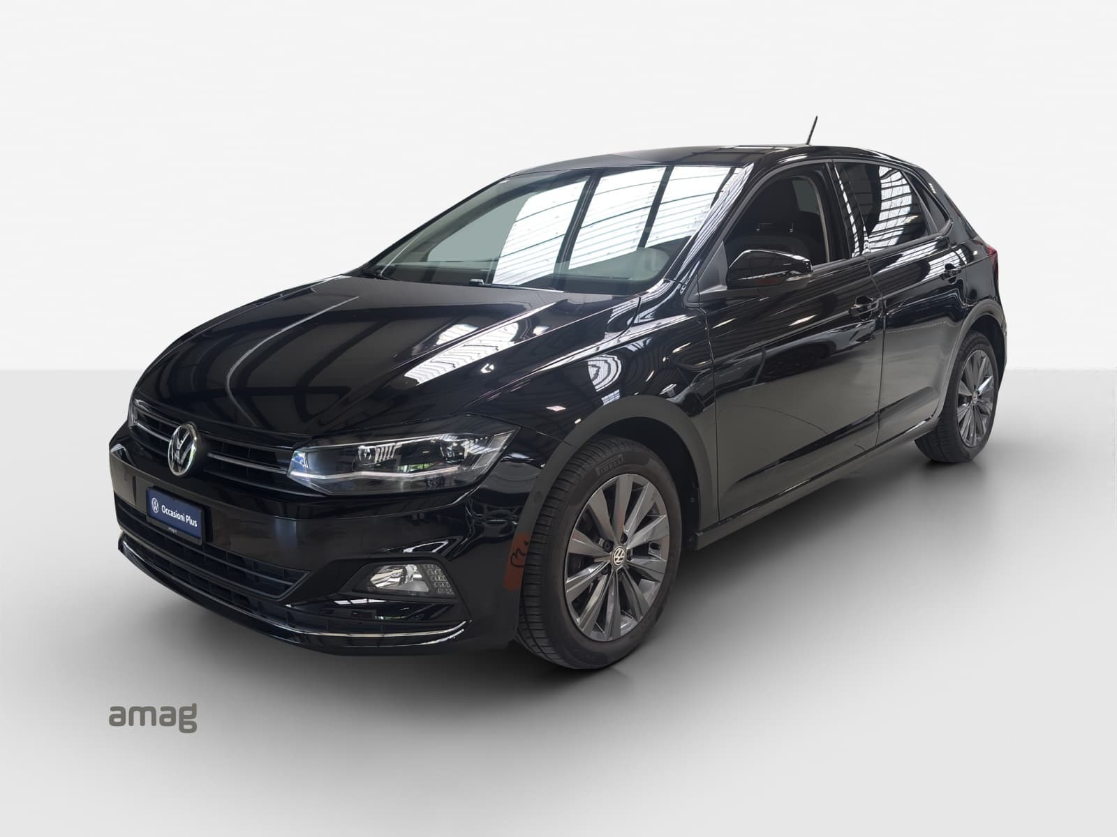 VW Polo Leasing & Car Subscription Offer