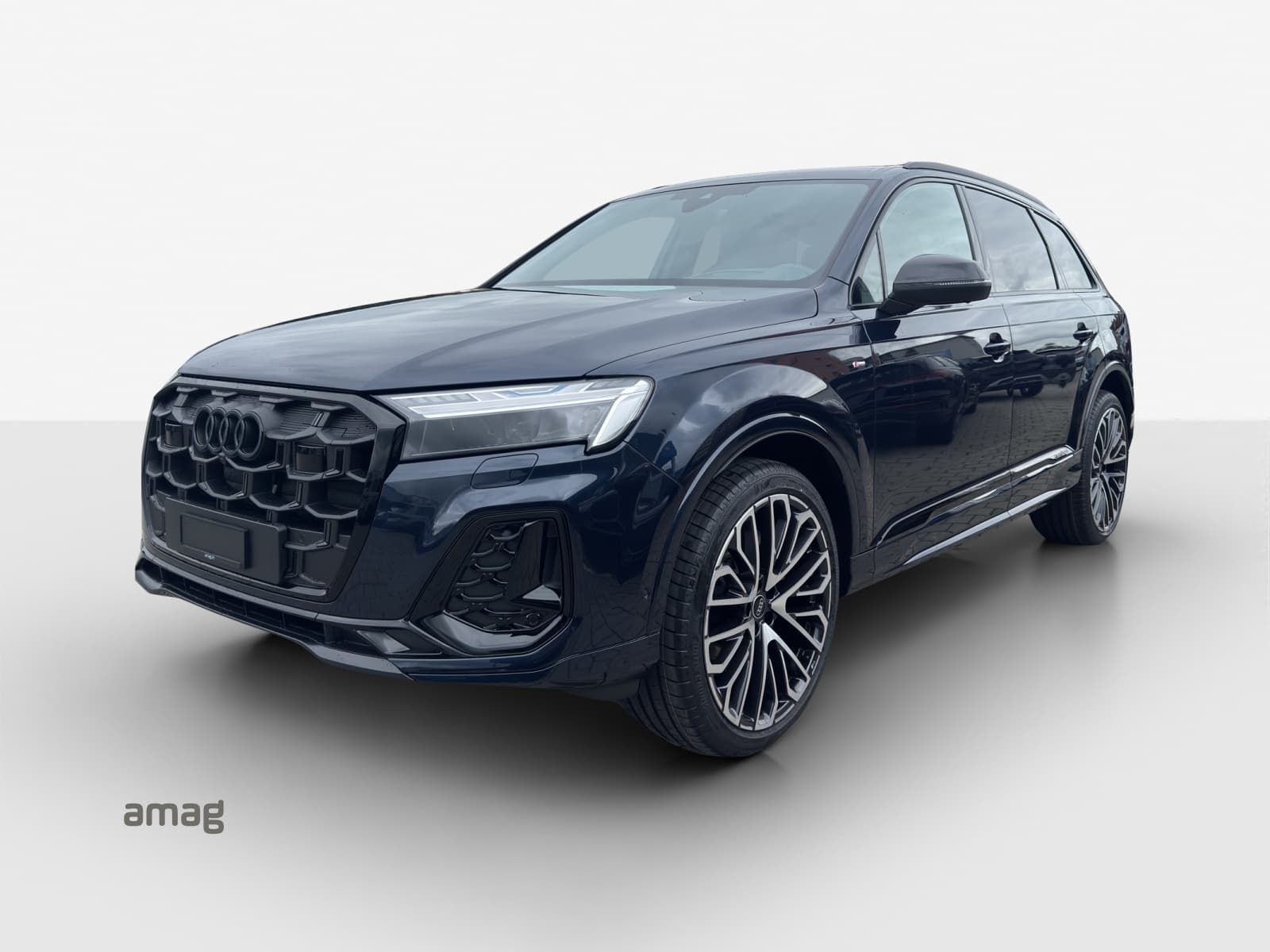 Audi Q7 Leasing & Auto-Abo Angebot
