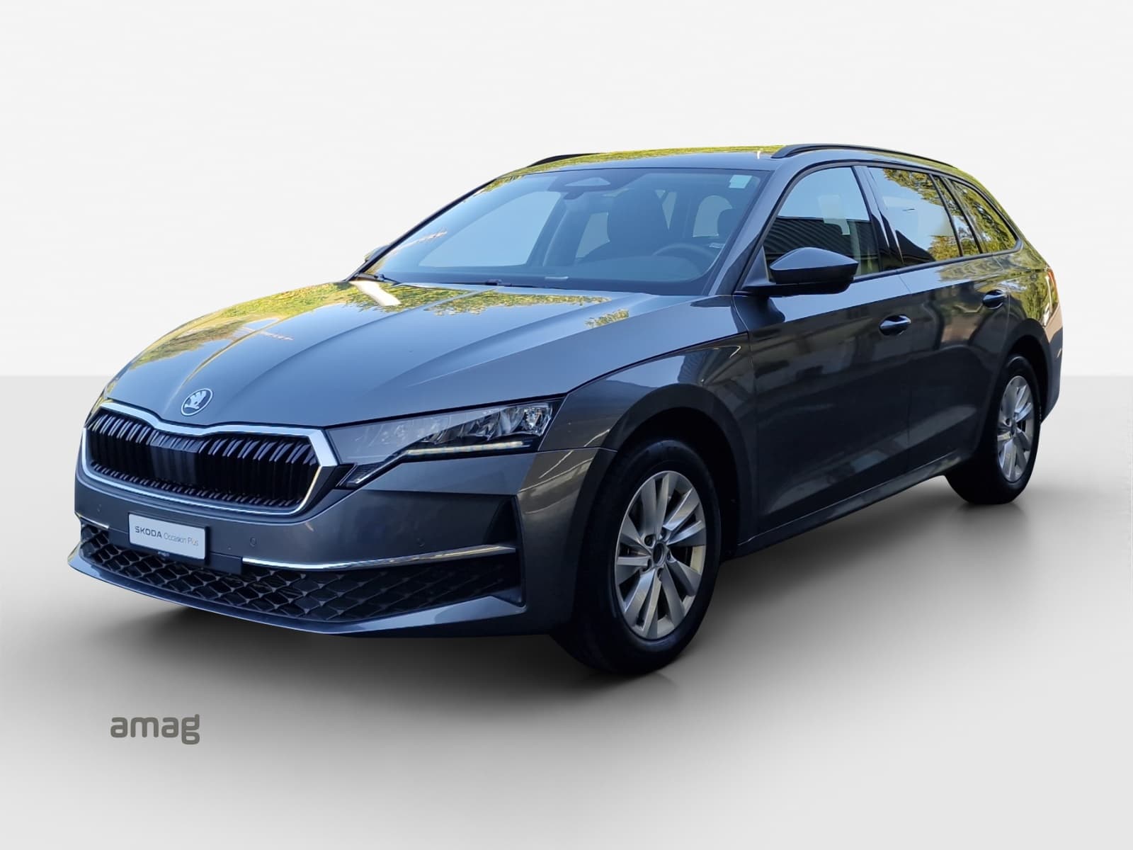 Škoda Octavia Leasing & Car Subscription Offer