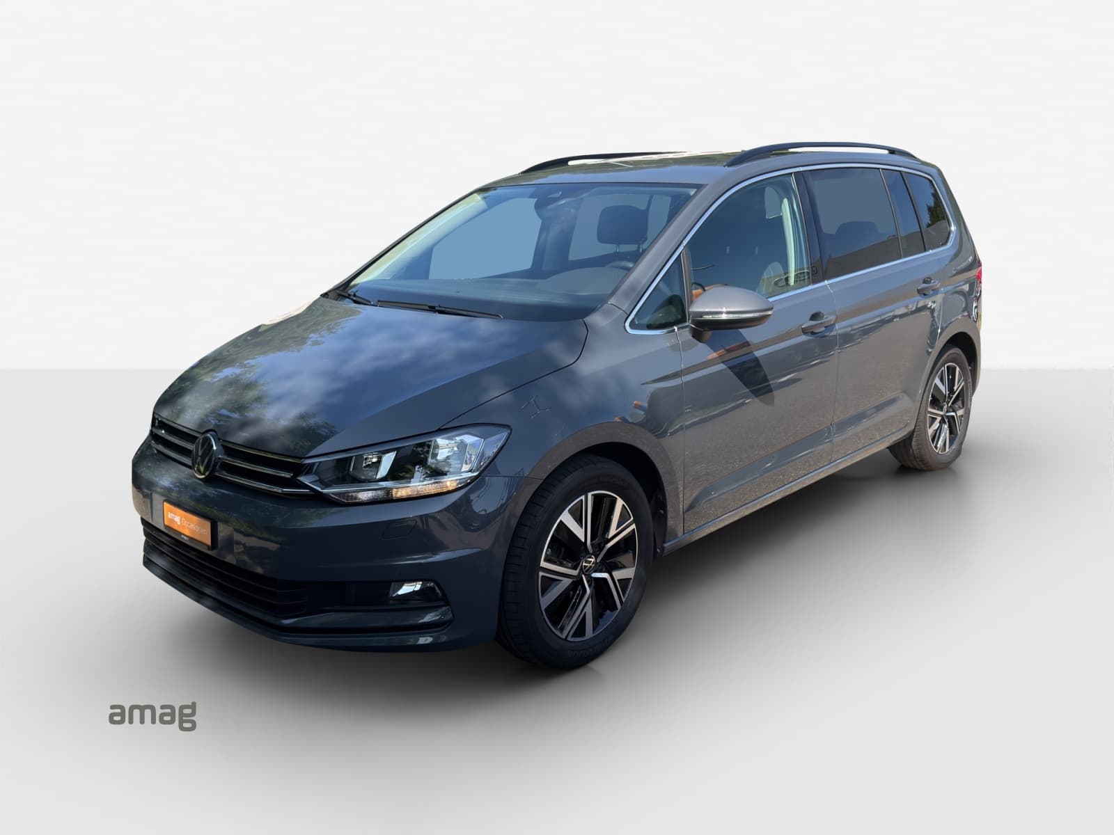 VW Touran Leasing & Car Subscription Offer