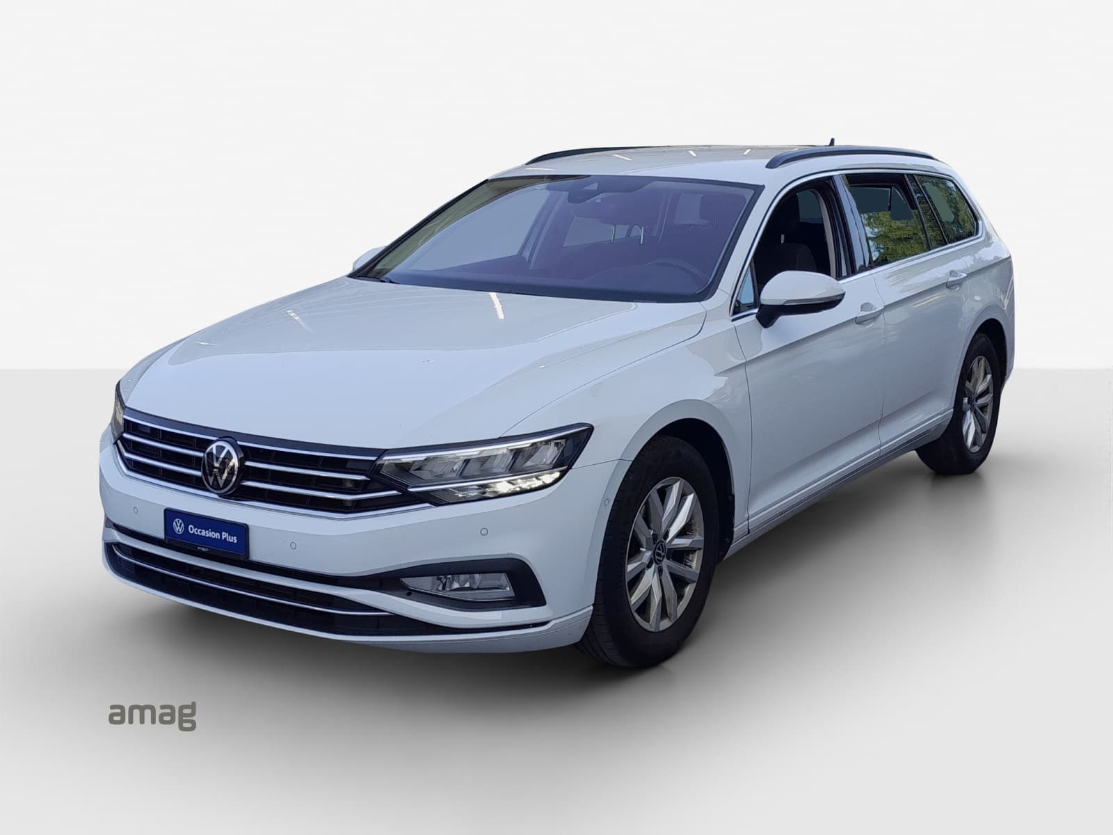 VW Passat Leasing & Auto-Abo Angebot