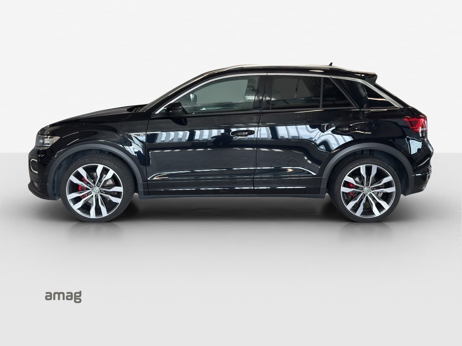 VW T-Roc