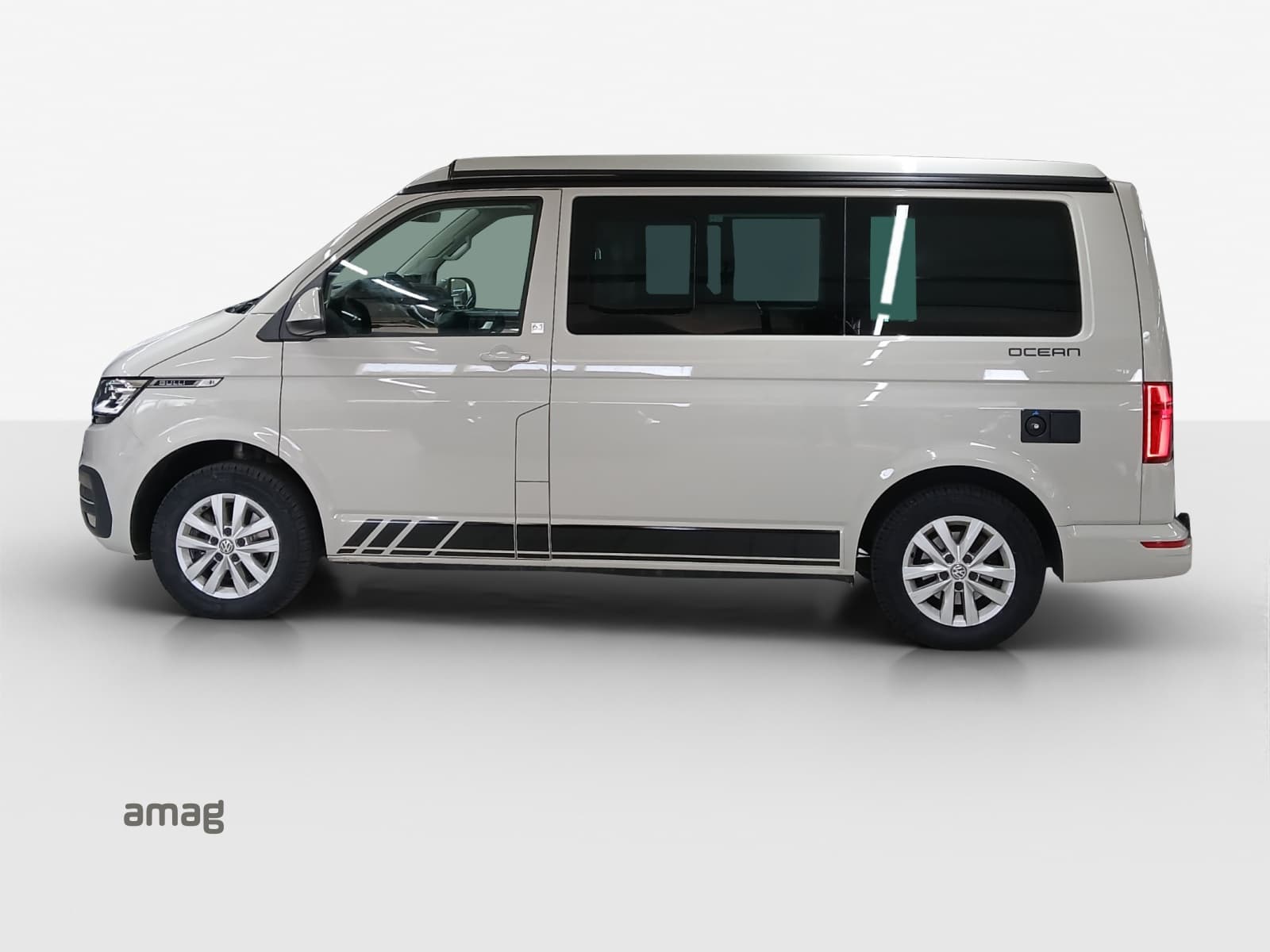 VW California