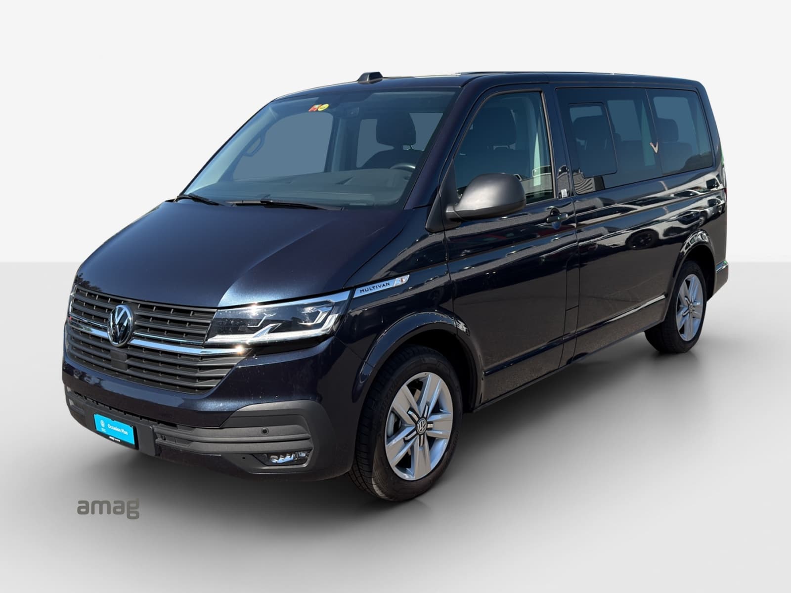 VW Nutzfahrzeuge Multivan Leasing & Car Subscription Offer