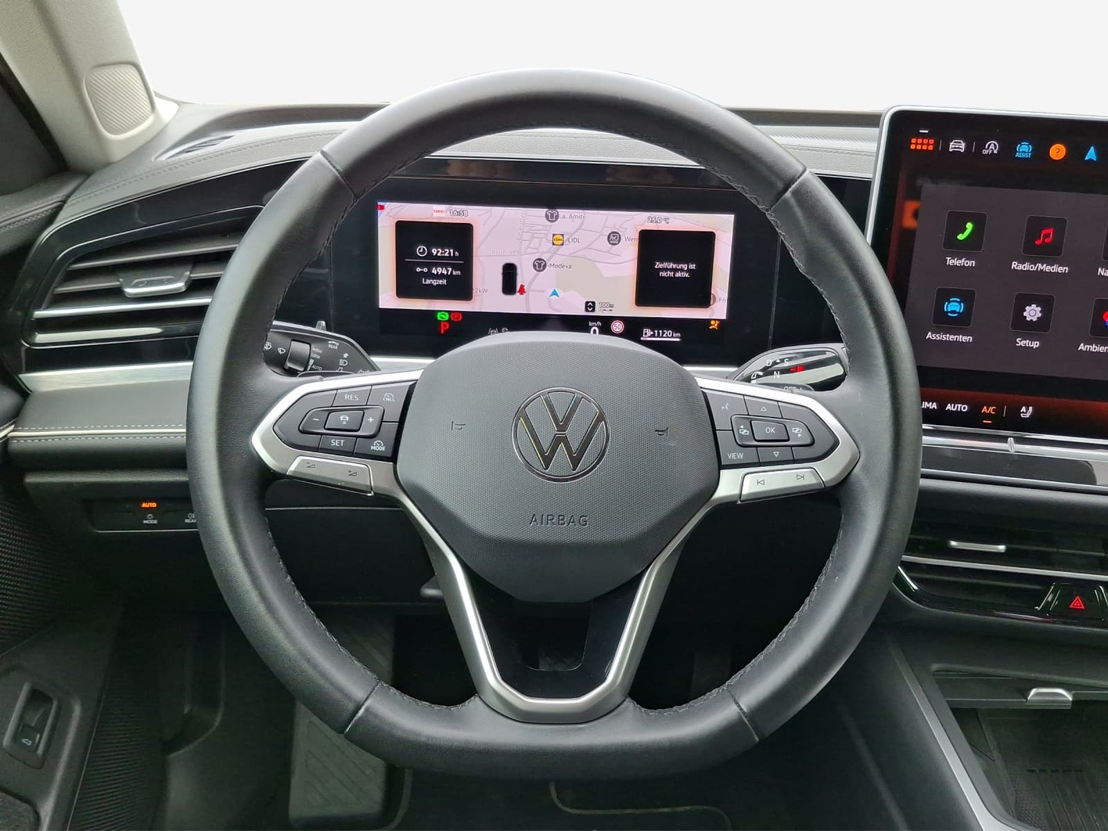 VW Passat