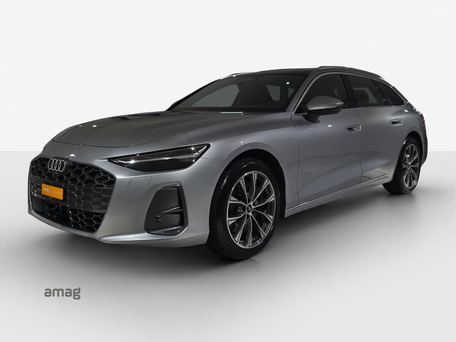 Audi A6 Leasing & Auto-Abo Angebot