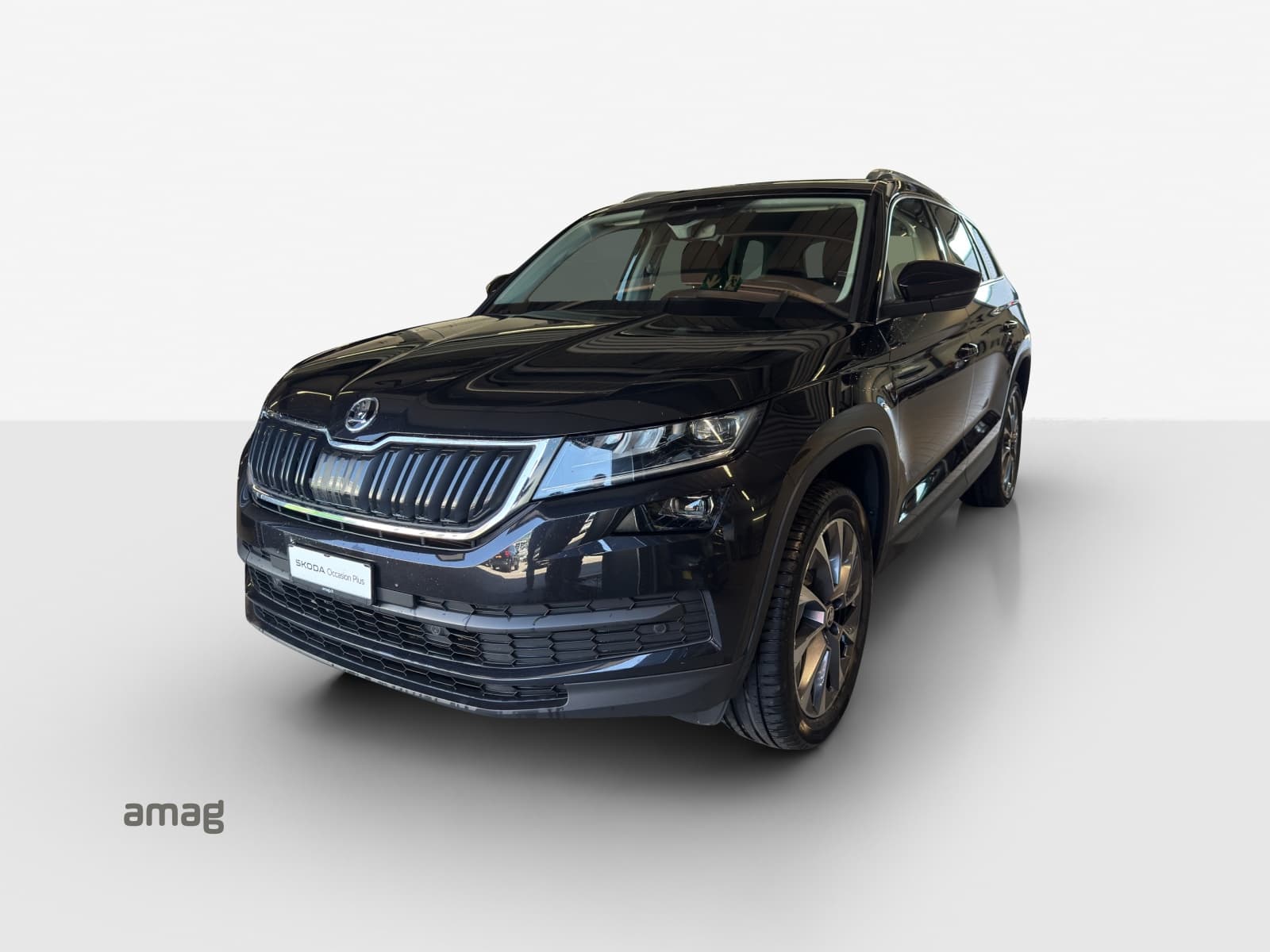 Škoda Kodiaq Leasing & Car Subscription Offer
