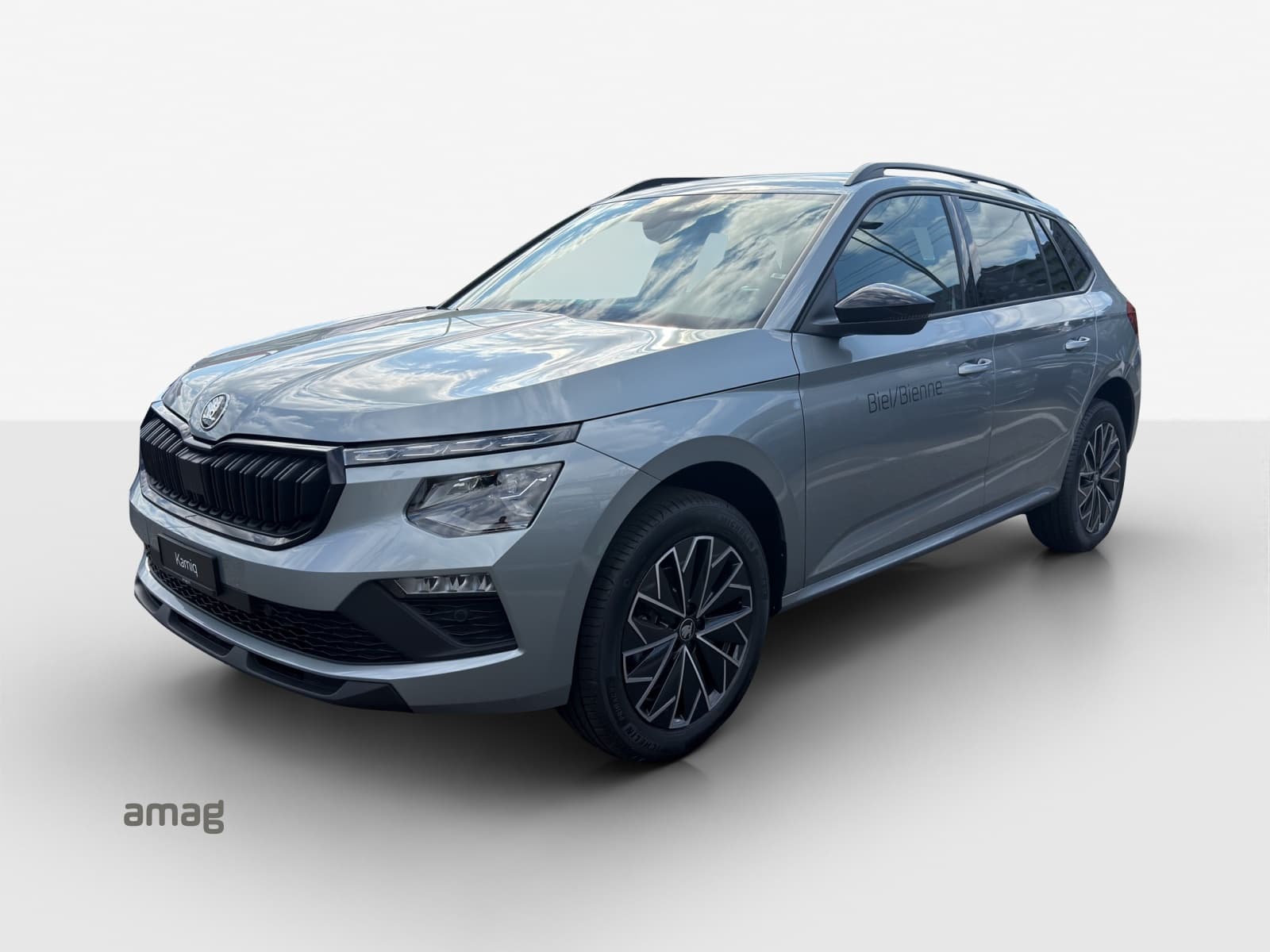 Offre de leasing et d'auto-abo Škoda Kamiq