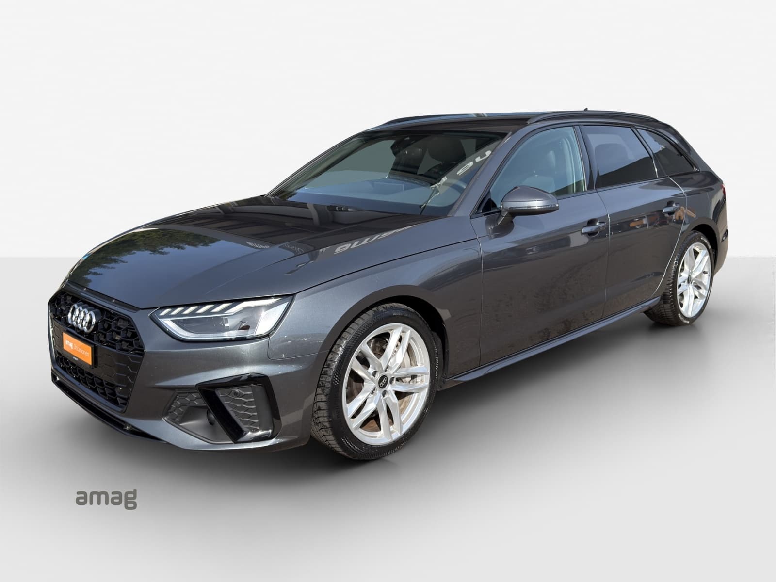 Offre de leasing et d'auto-abo Audi A4