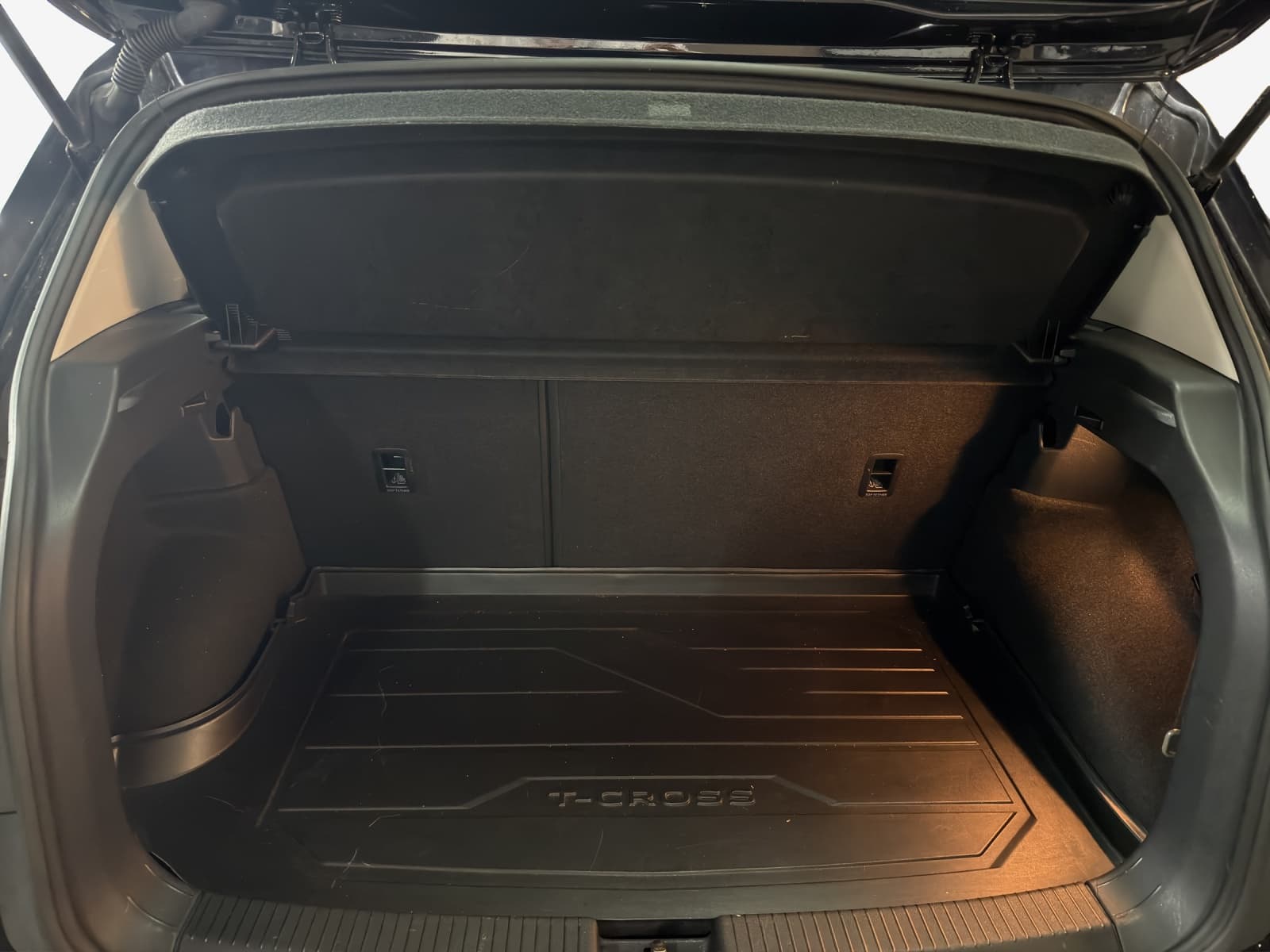 VW T-Cross