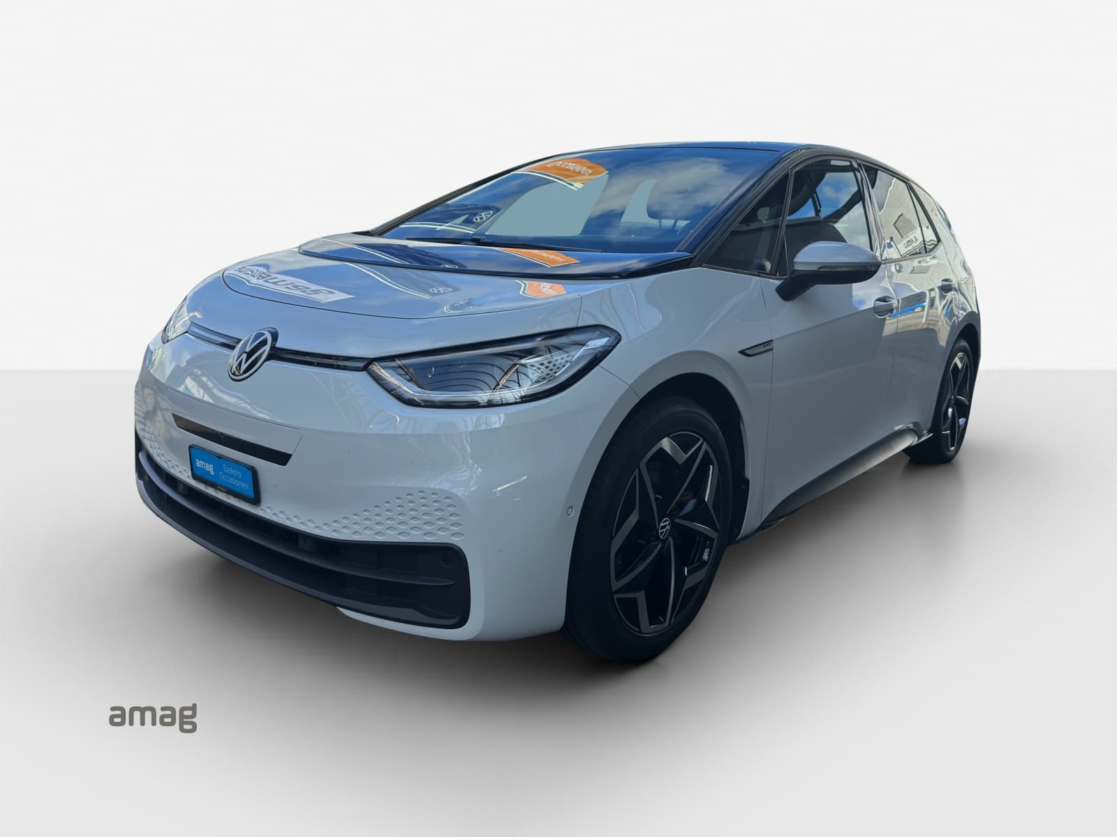 Offerta di leasing e abbonamento auto VW ID.3