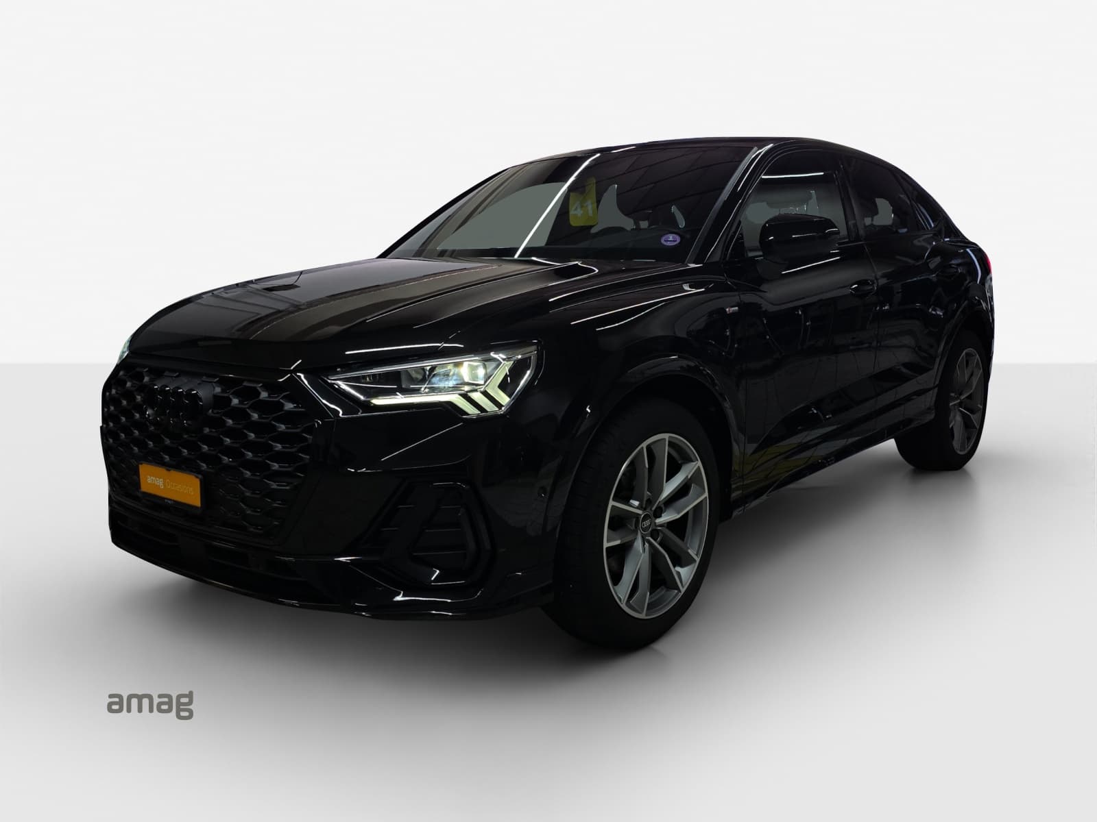 Audi Q3 Leasing & Auto-Abo Angebot