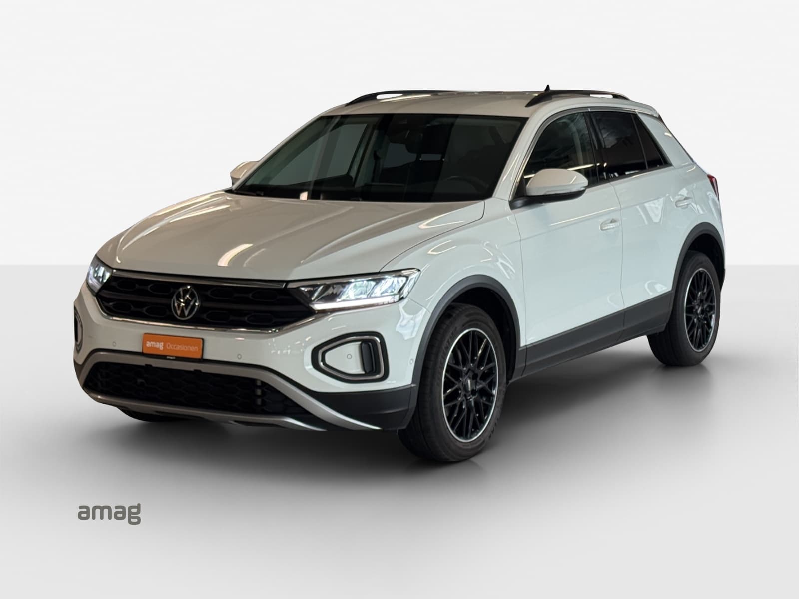 VW T-Roc Leasing & Auto-Abo Angebot