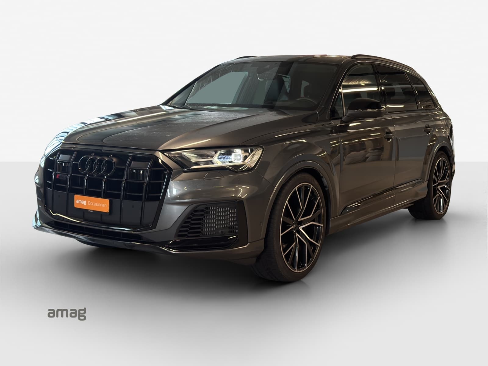 Audi SQ7 Leasing & Auto-Abo Angebot