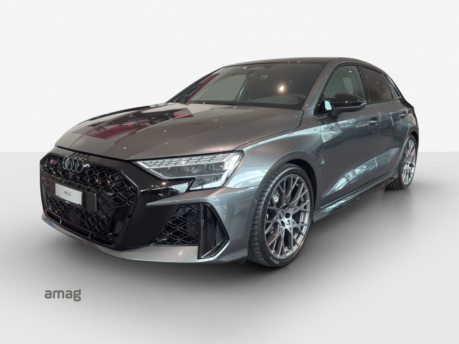 Audi RS3 Leasing & Auto-Abo Angebot
