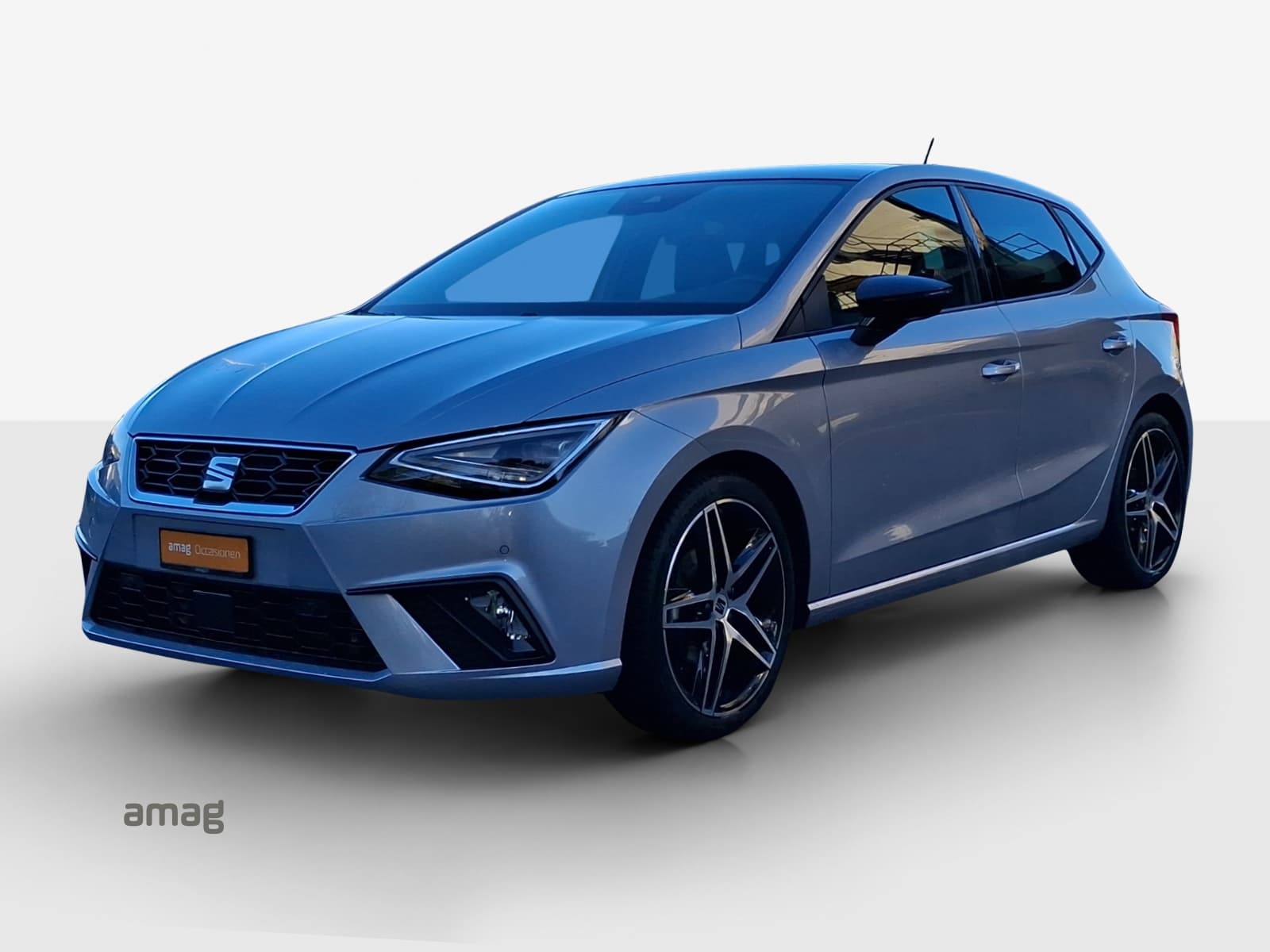 Offerta di leasing e abbonamento auto Seat Ibiza