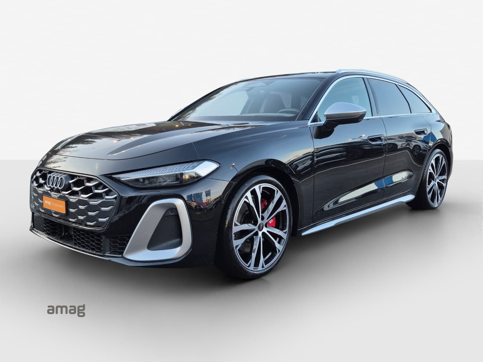 Audi S5 Leasing & Auto-Abo Angebot