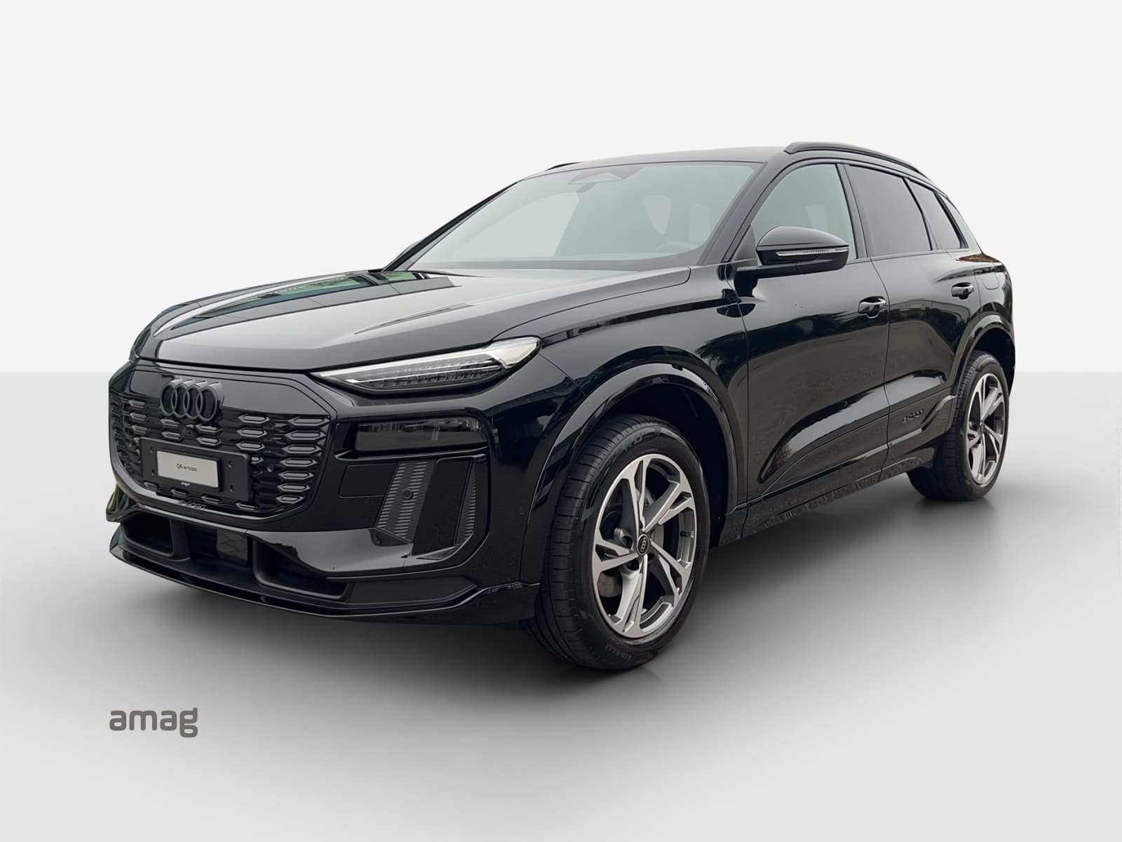 Offerta di leasing e abbonamento auto Audi Q6