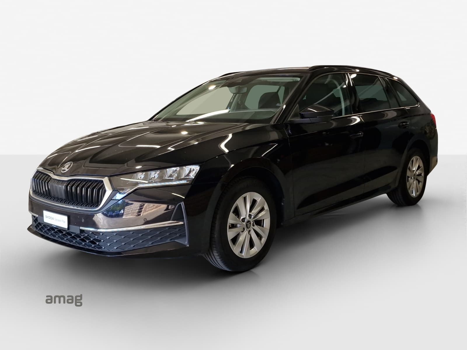 Škoda Octavia Leasing & Car Subscription Offer