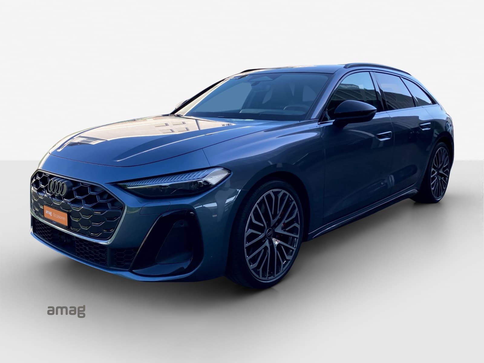 Audi S5 Leasing & Auto-Abo Angebot