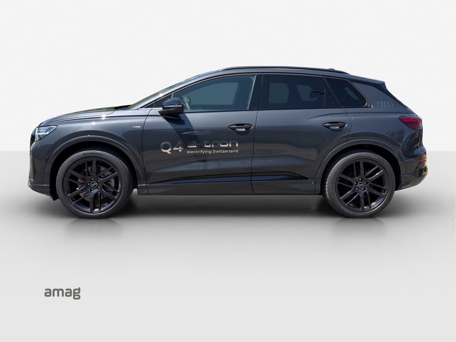 Audi Q4