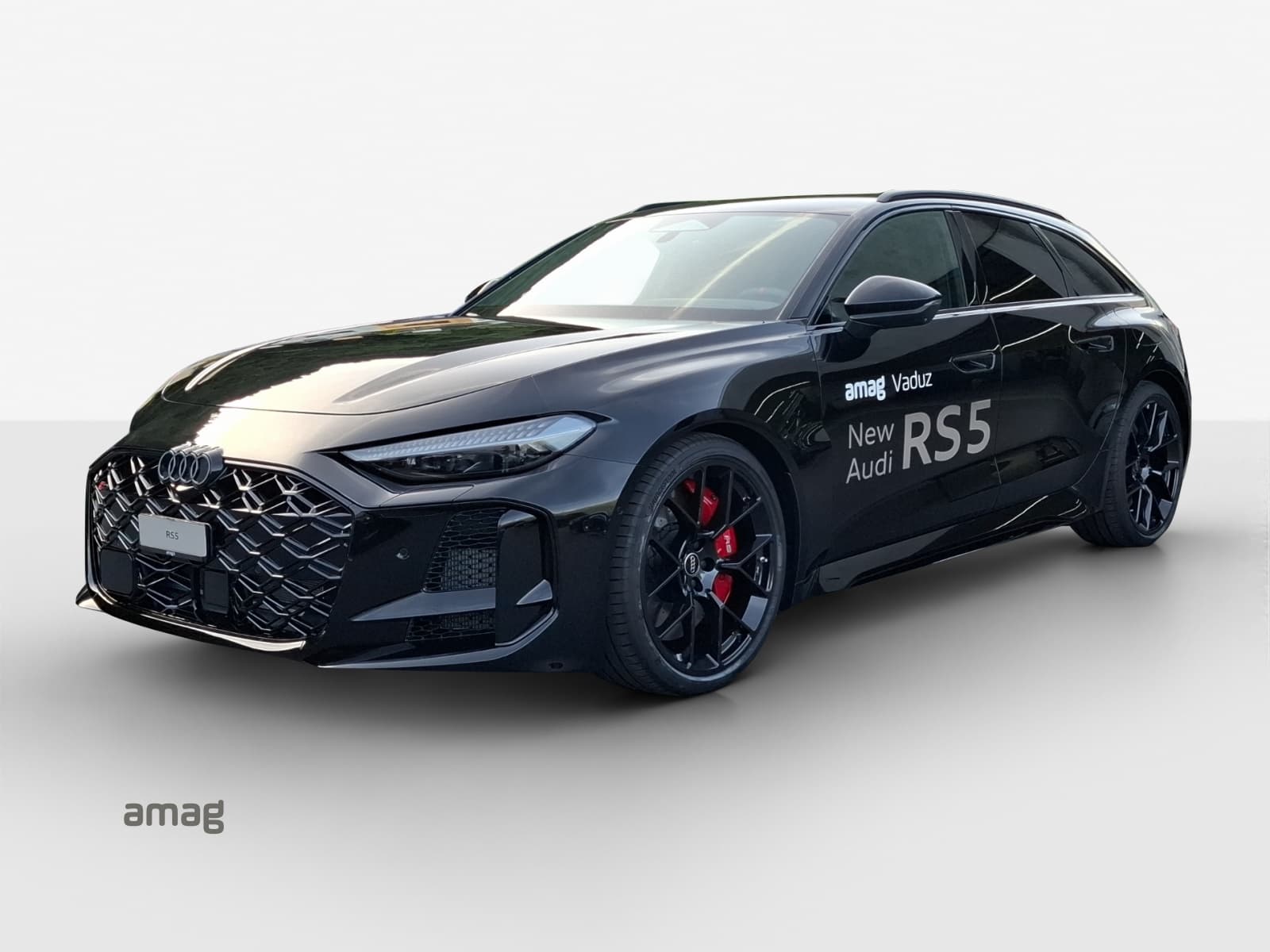 Audi RS5 Leasing & Auto-Abo Angebot