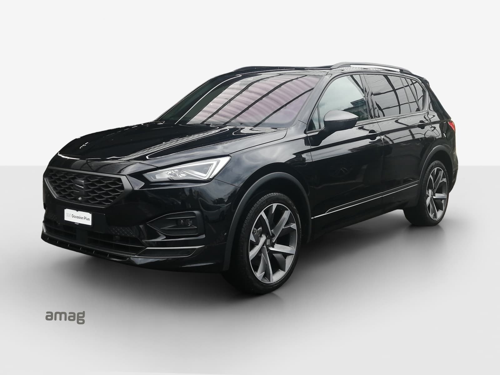 Offerta di leasing e abbonamento auto Seat Tarraco