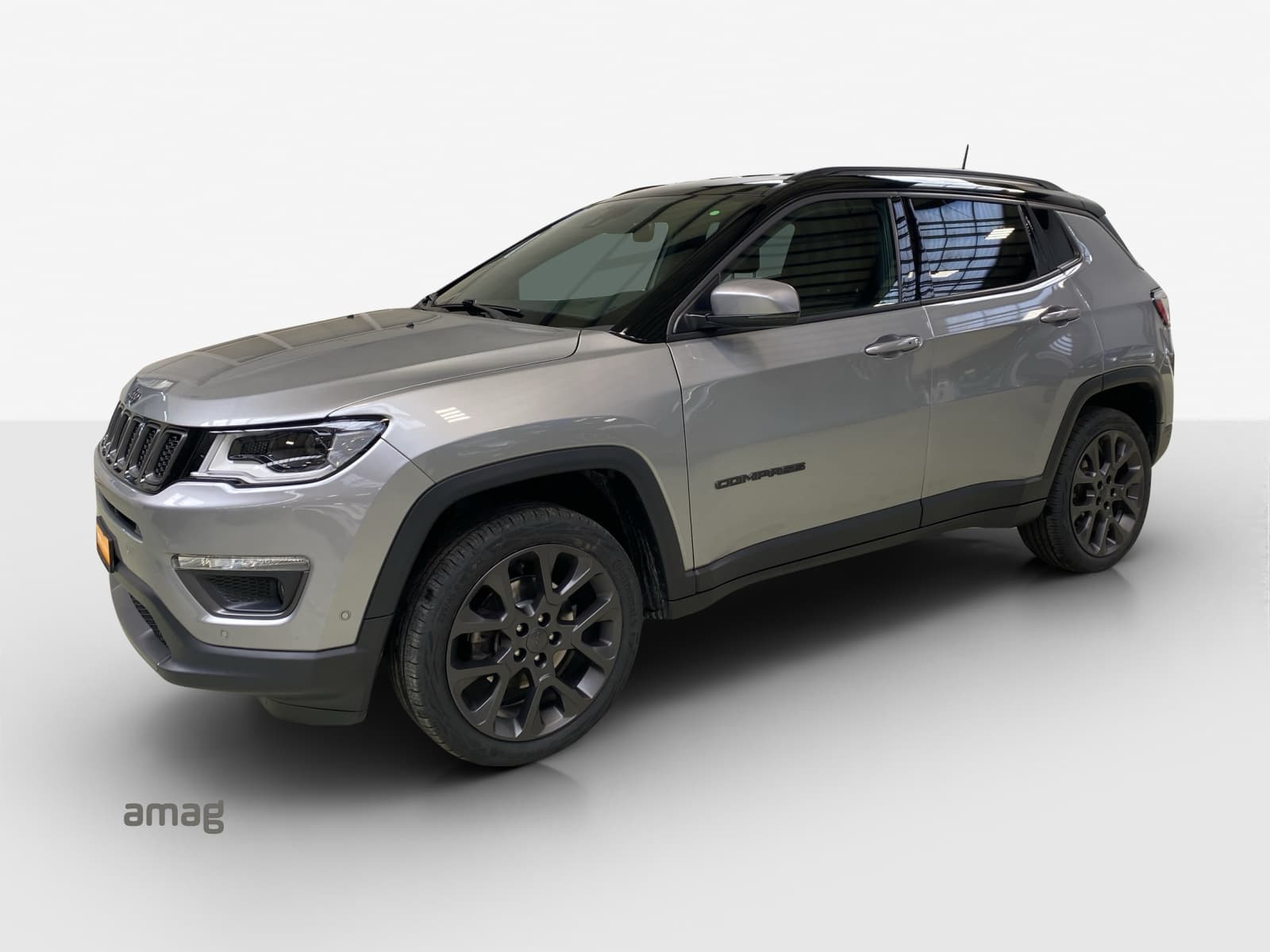 Jeep Compass Leasing & Auto-Abo Angebot
