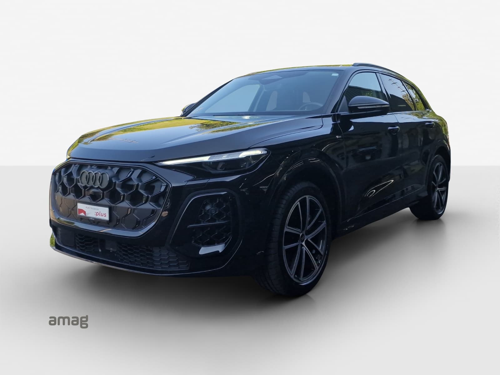 Offerta di leasing e abbonamento auto Audi Q5