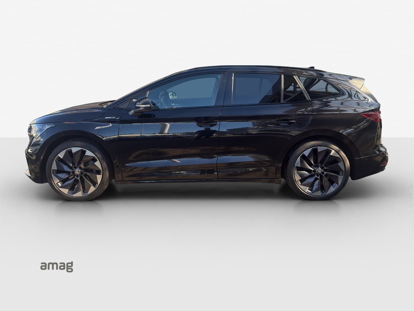 Škoda Enyaq