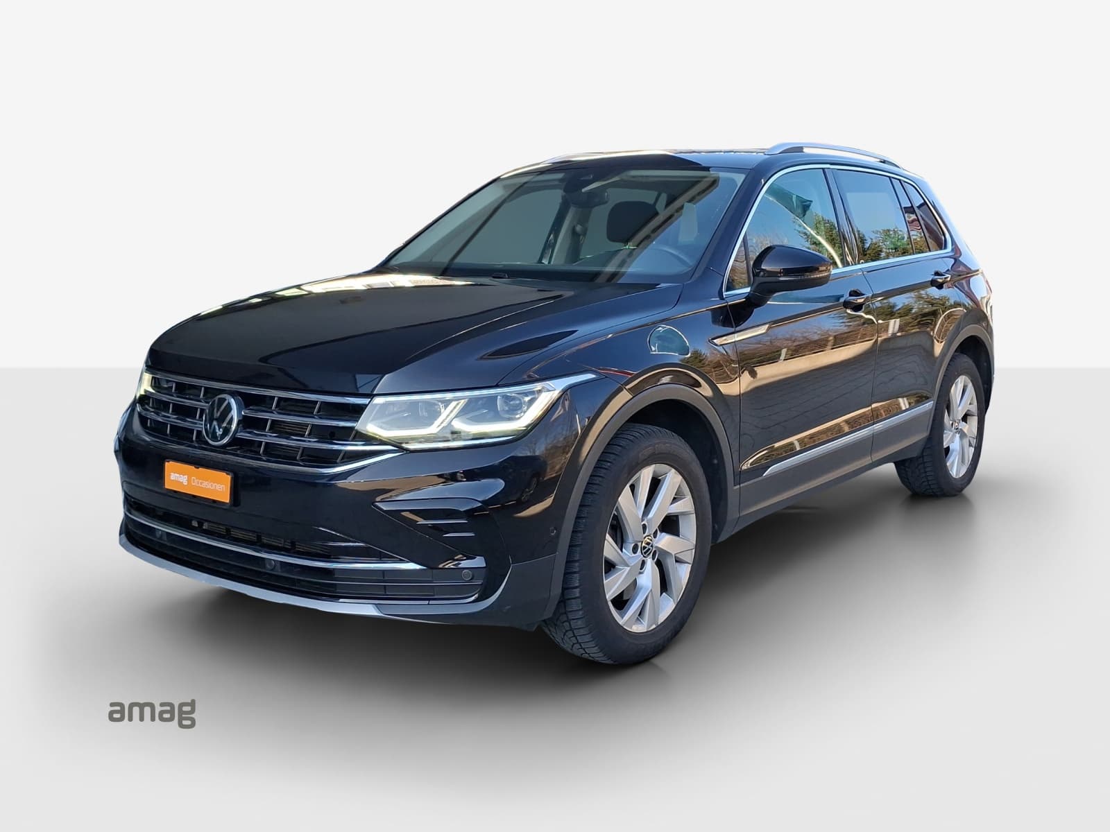 Offerta di leasing e abbonamento auto VW Tiguan