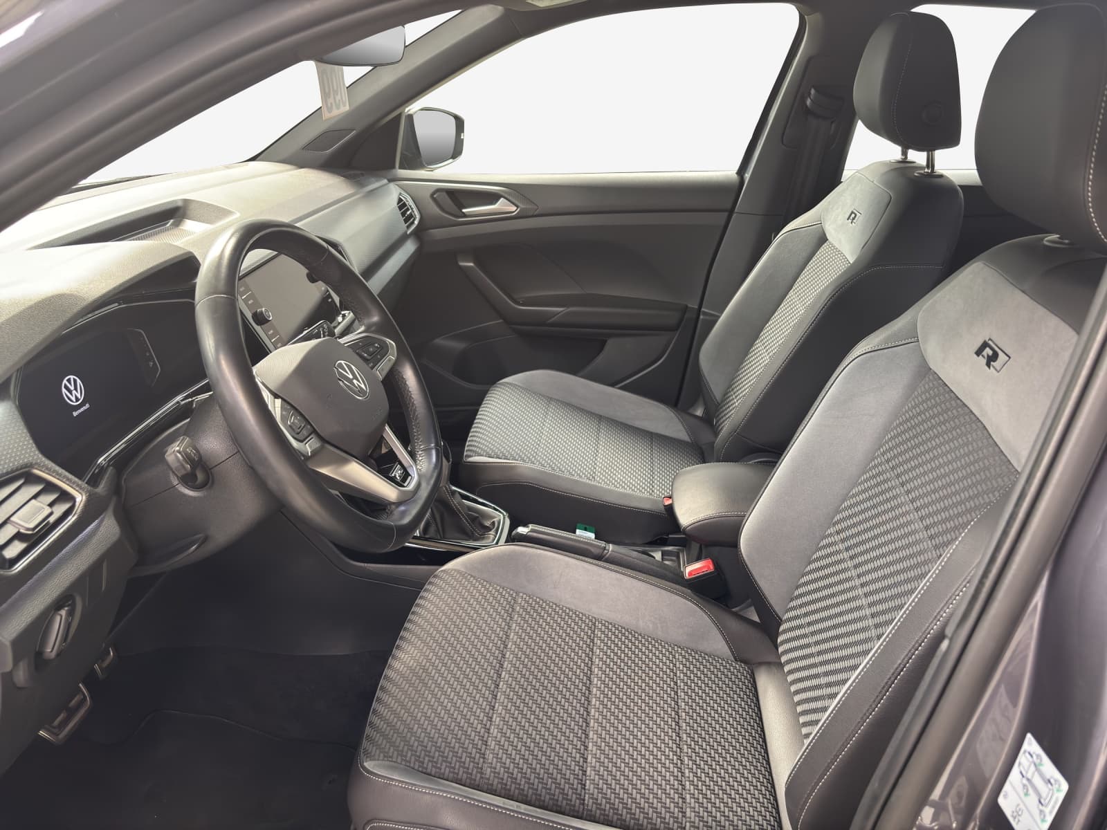 VW T-Cross