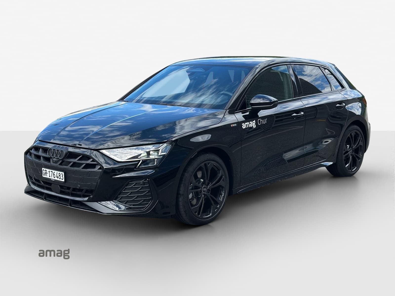 Audi A3 Leasing & Car Subscription Offer