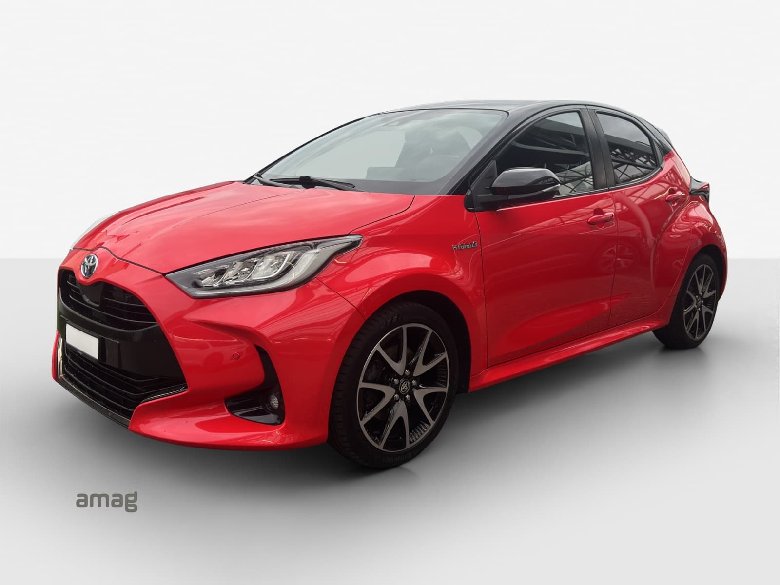 Toyota Yaris Leasing & Auto-Abo Angebot