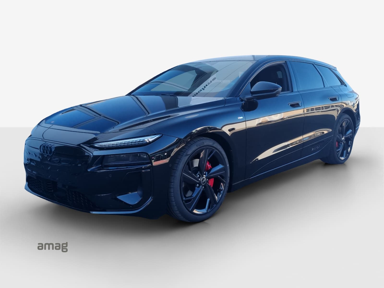 Audi A6 e-tron Leasing & Auto-Abo Angebot