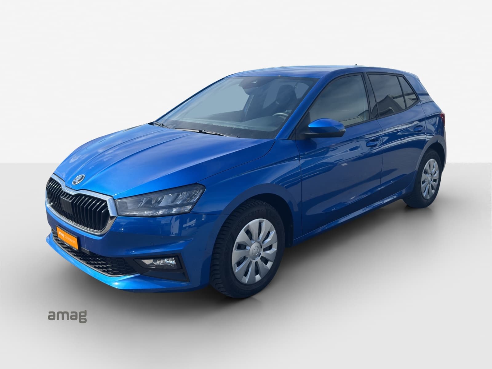 Škoda Fabia Leasing & Auto-Abo Angebot