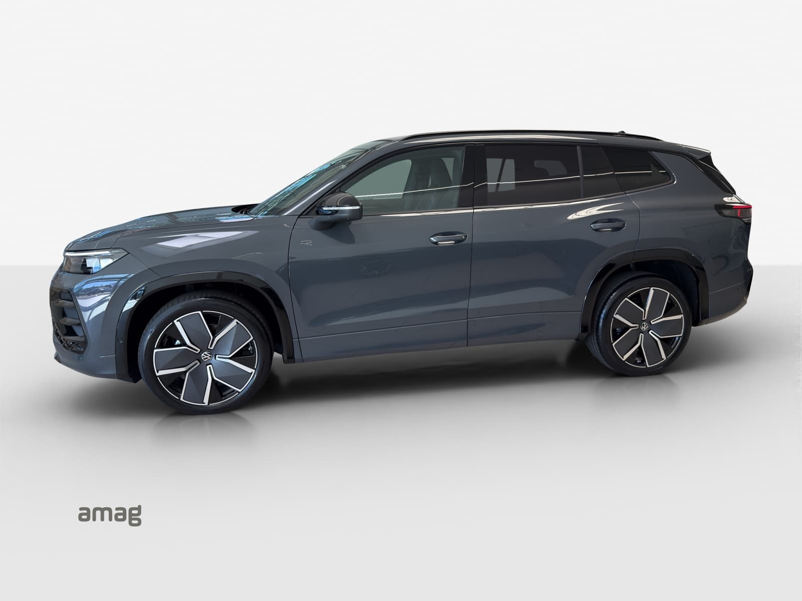VW Tayron