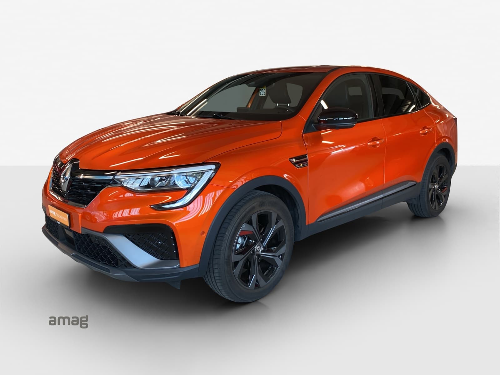 Renault Arkana Leasing & Auto-Abo Angebot