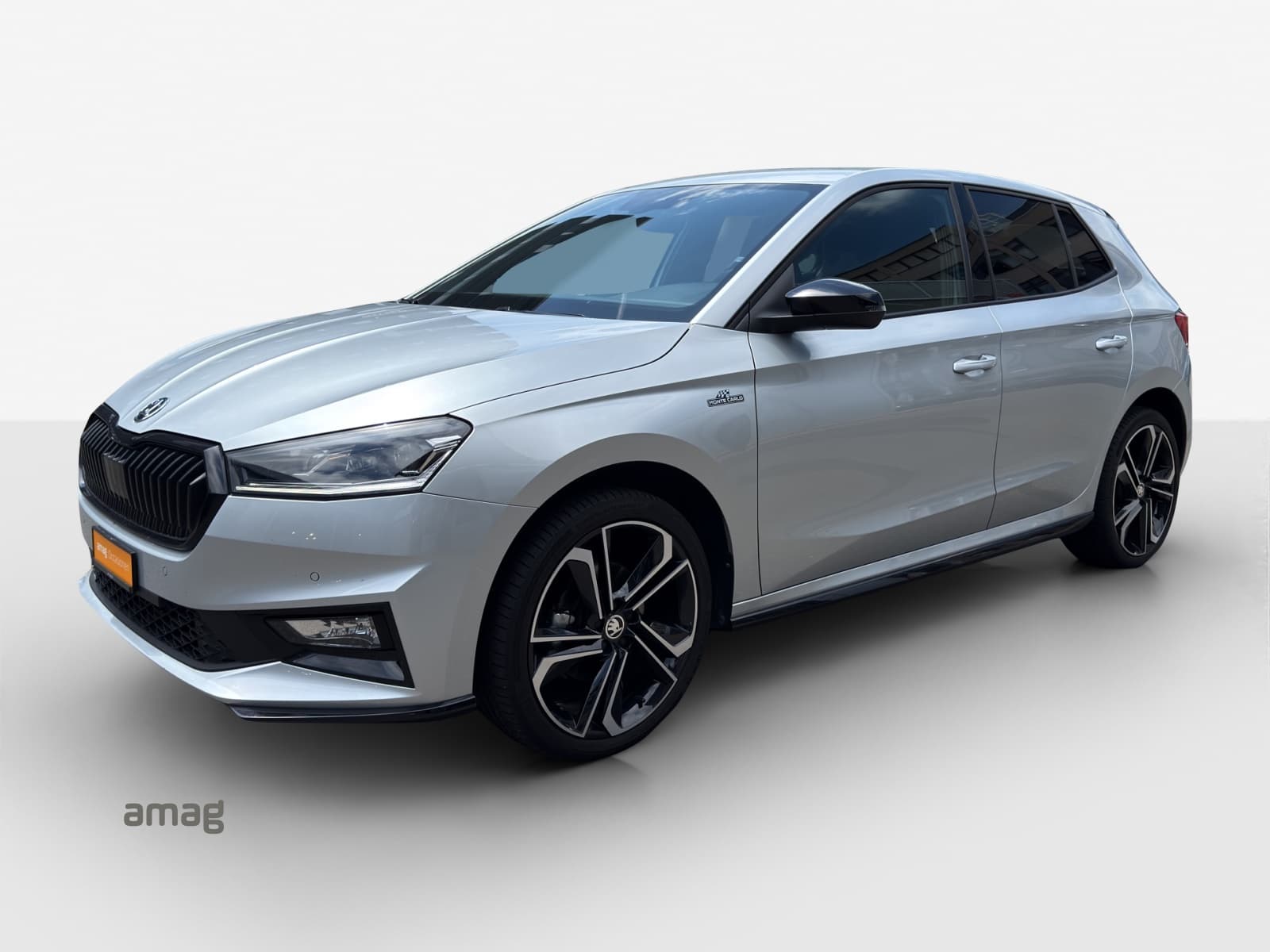Offerta di leasing e abbonamento auto Škoda Fabia