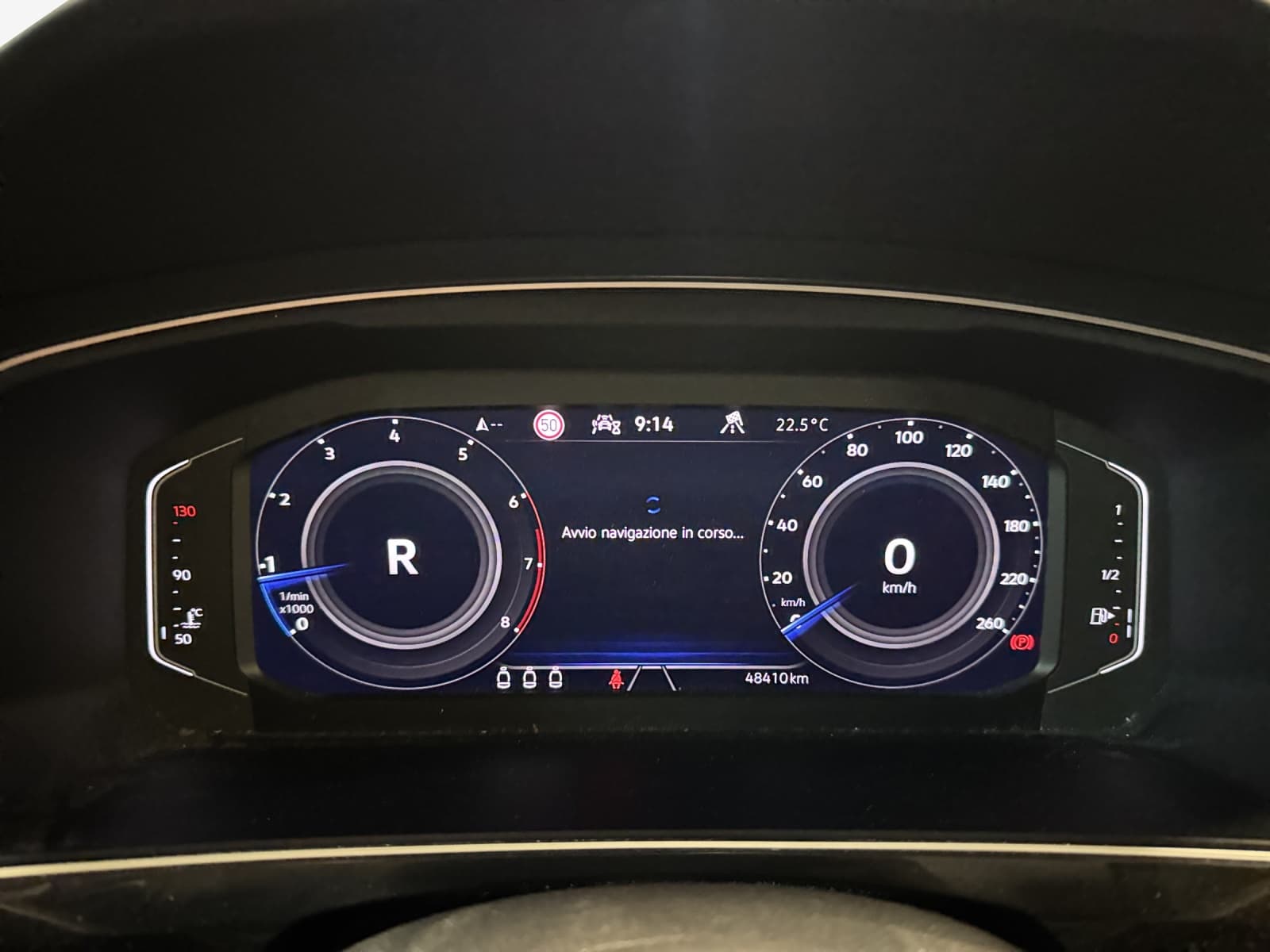 Offerta di leasing e abbonamento auto VW Tiguan