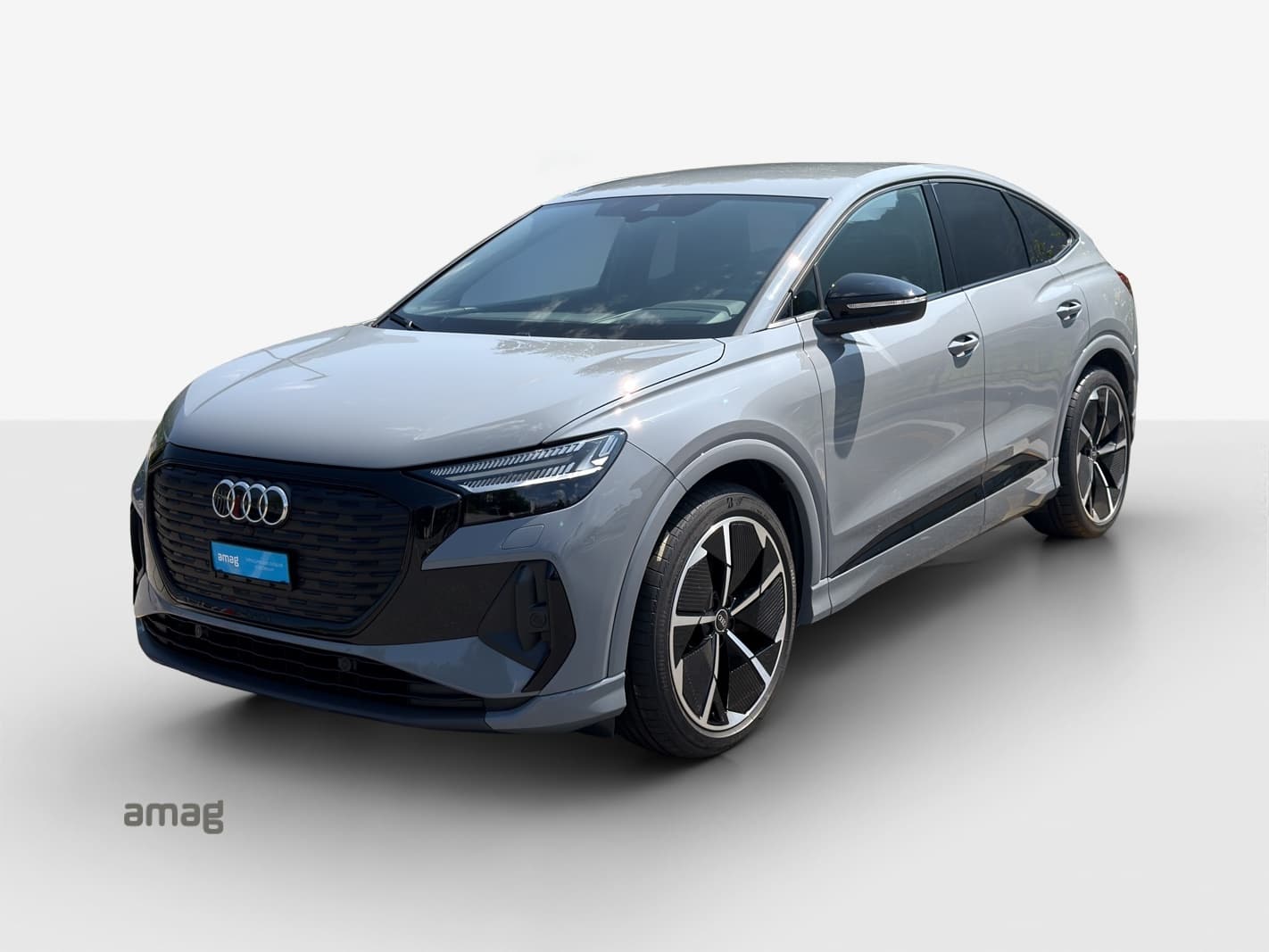 Audi Q4 Leasing & Car Subscription Offer